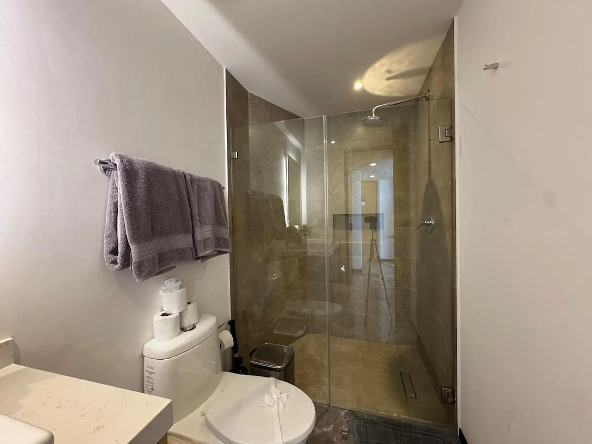 Oceanfront Condo, Roof Pool, Gym, Walk To 5Th Ave! Playa del Carmen 0*,