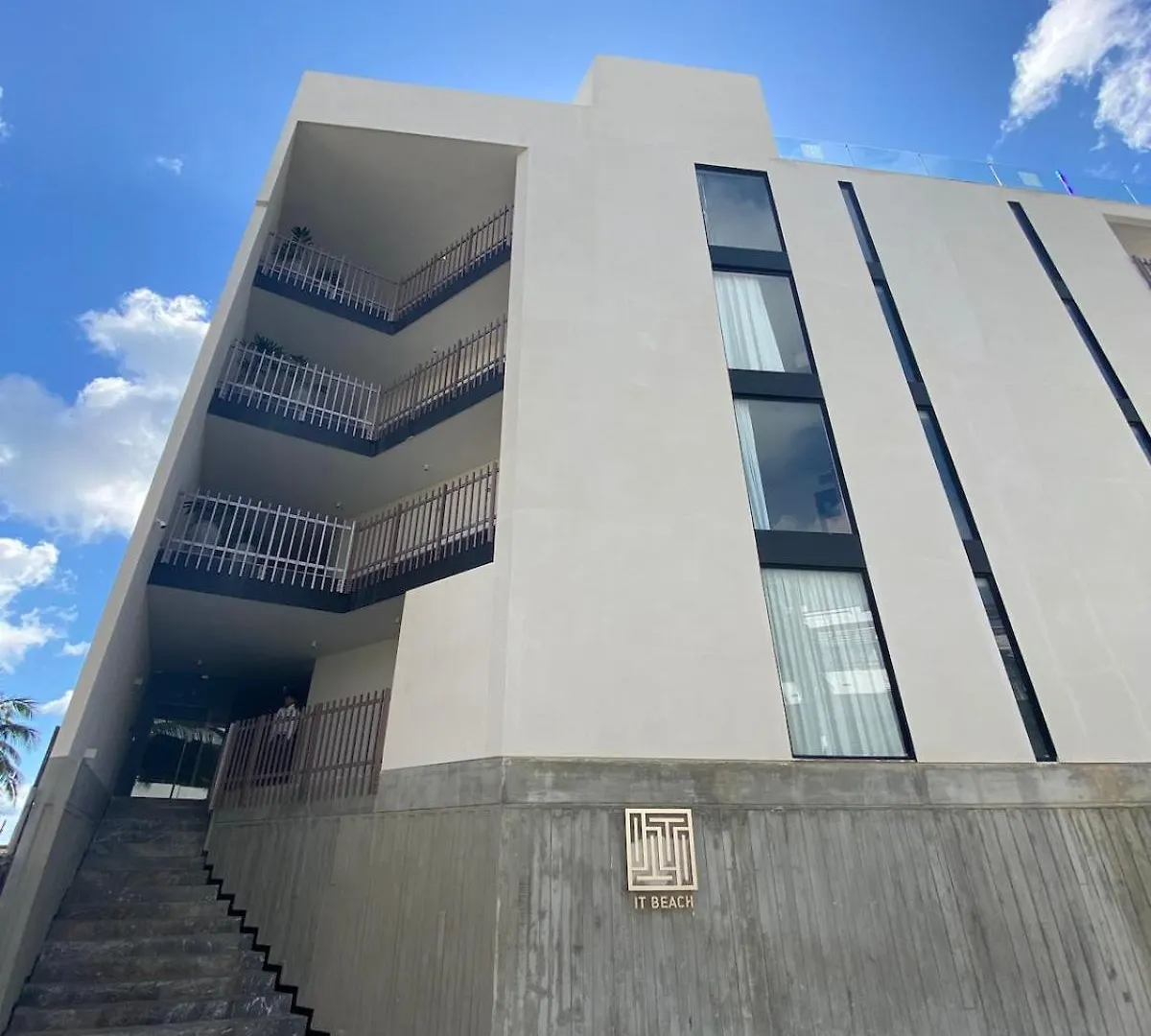 Oceanfront Condo, Roof Pool, Gym, Walk To 5Th Ave! Playa del Carmen 0*,